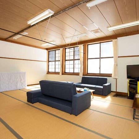 Mori no Bunkou Fuzawa - Vacation STAY 92943v Tadami Esterno foto