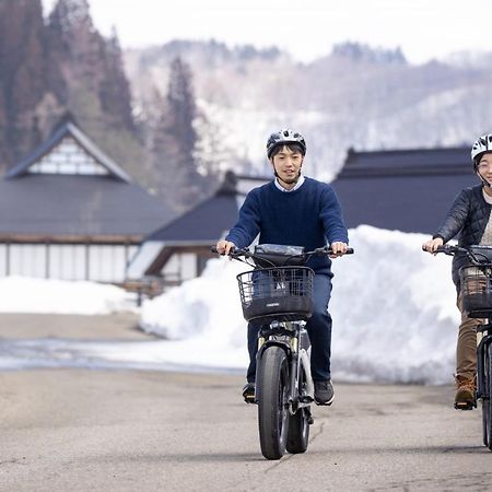 Mori no Bunkou Fuzawa - Vacation STAY 92943v Tadami Esterno foto