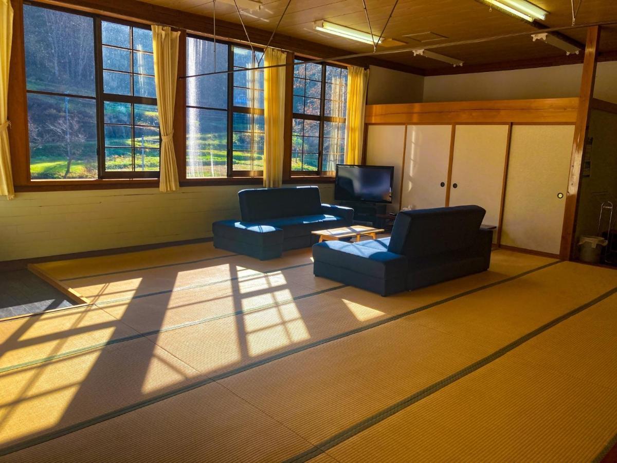 Mori no Bunkou Fuzawa - Vacation STAY 92943v Tadami Esterno foto