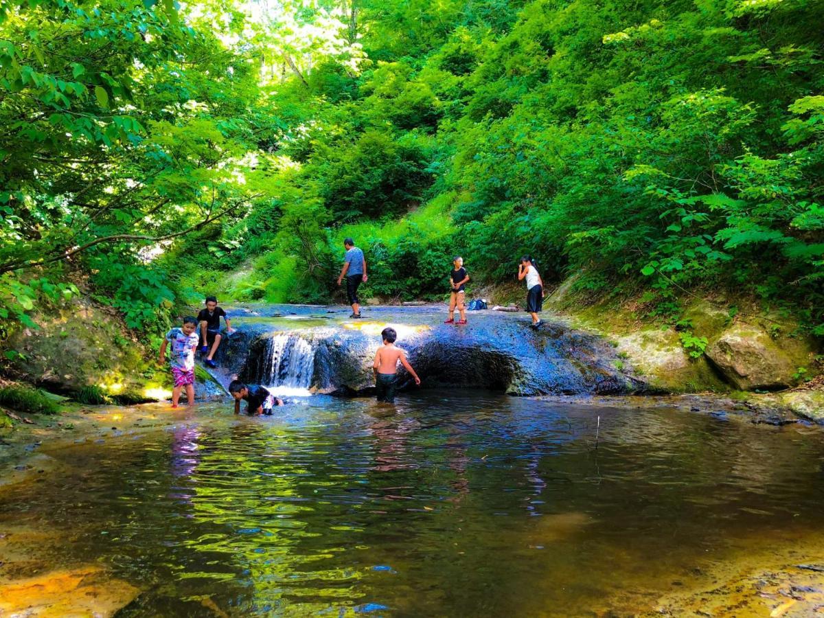 Mori no Bunkou Fuzawa - Vacation STAY 92943v Tadami Esterno foto