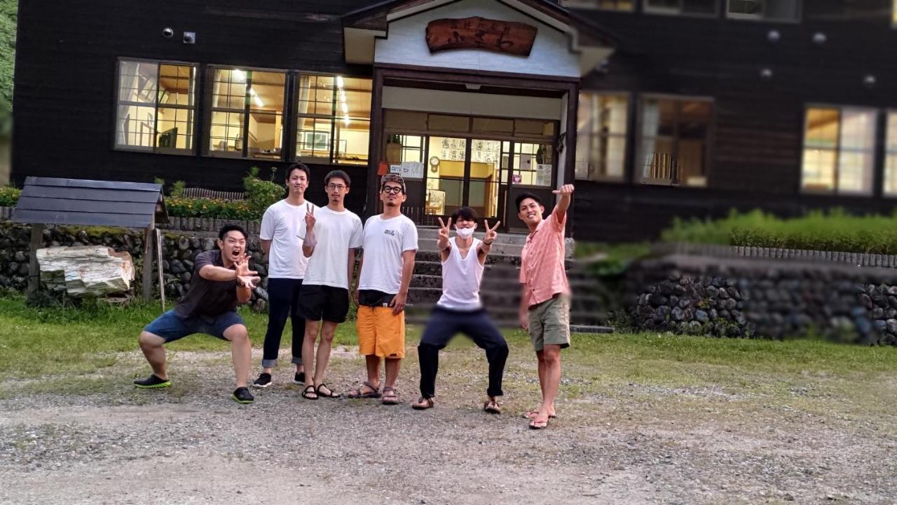 Mori no Bunkou Fuzawa - Vacation STAY 92943v Tadami Esterno foto