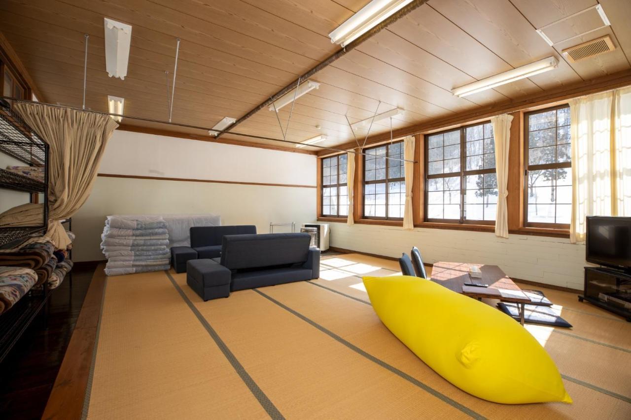 Mori no Bunkou Fuzawa - Vacation STAY 92943v Tadami Esterno foto