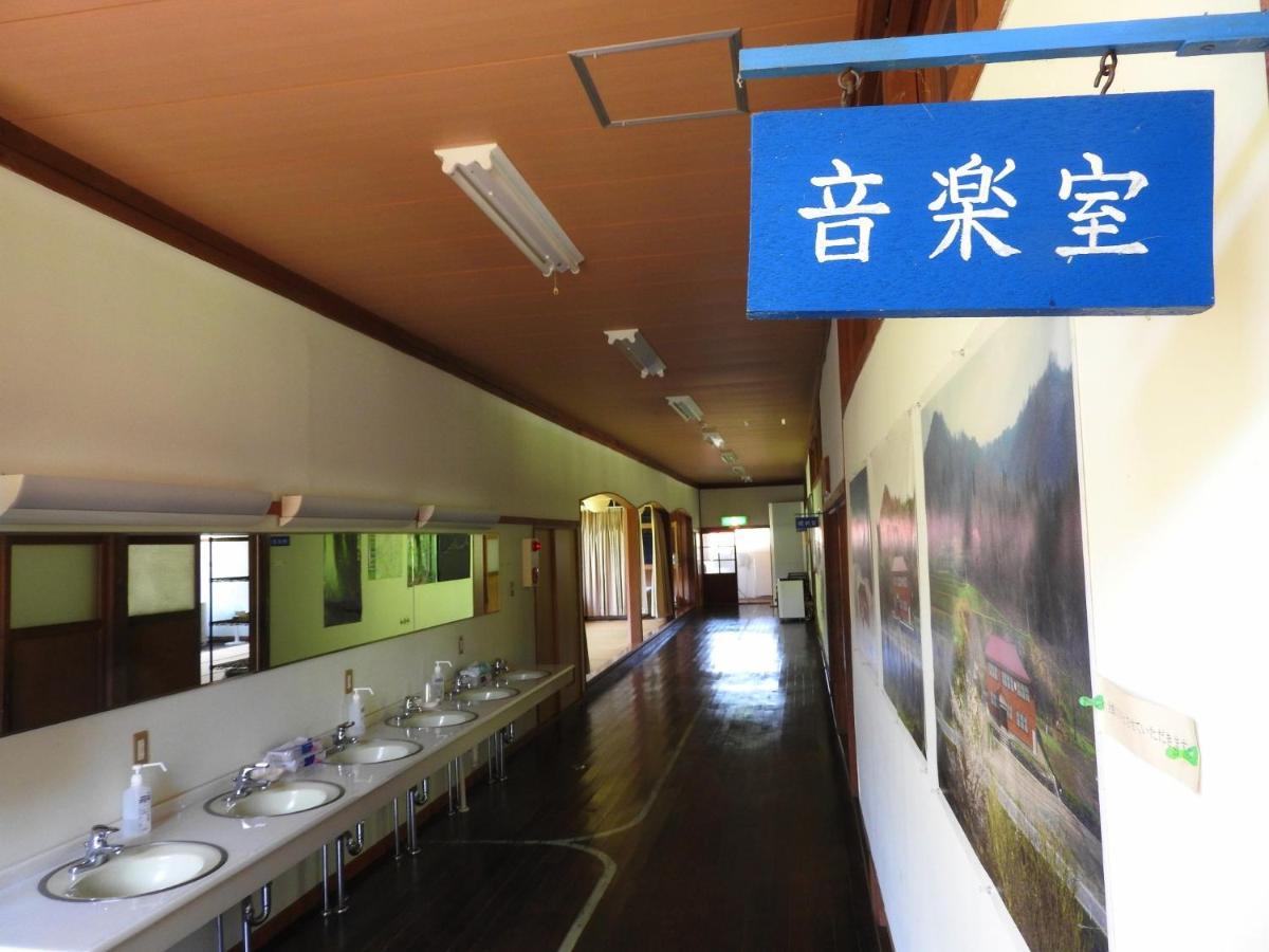 Mori no Bunkou Fuzawa - Vacation STAY 92943v Tadami Esterno foto
