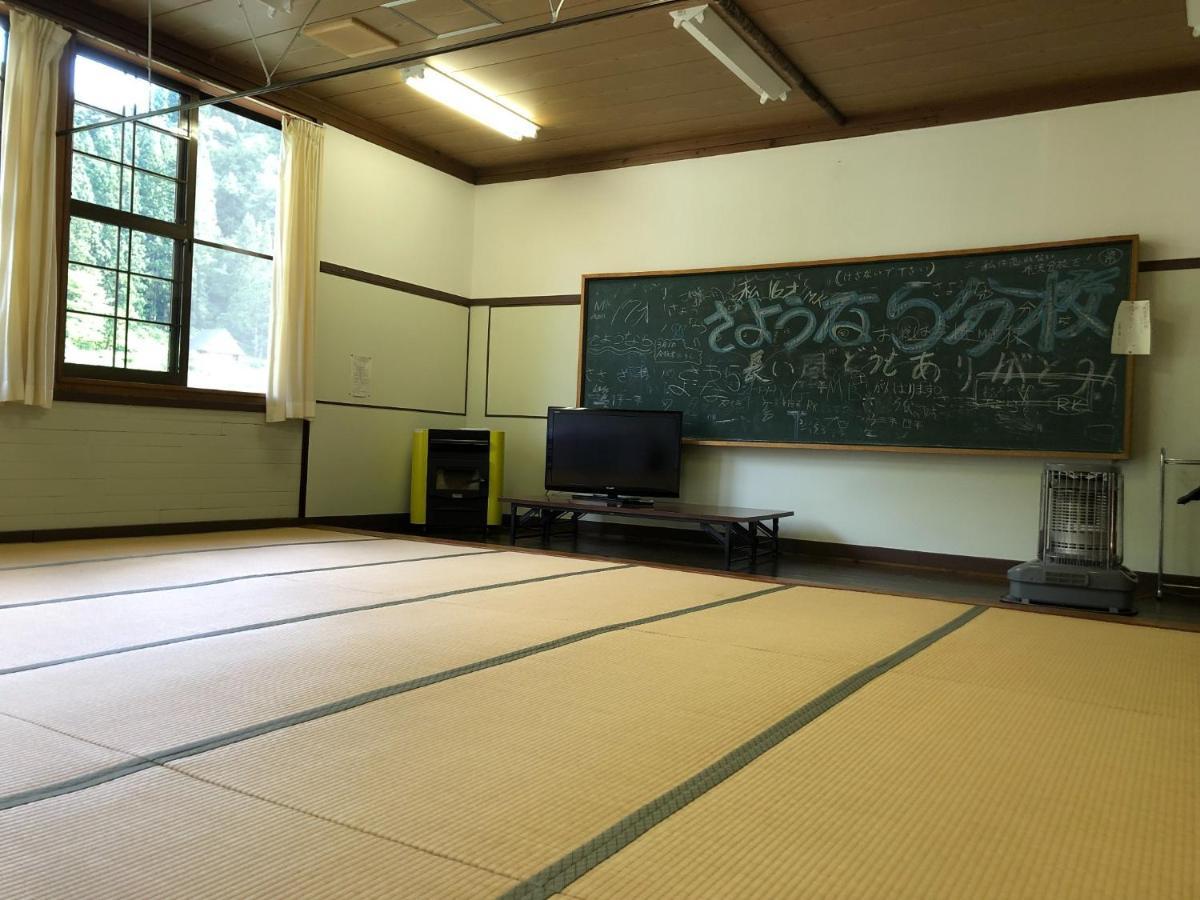 Mori no Bunkou Fuzawa - Vacation STAY 92943v Tadami Esterno foto