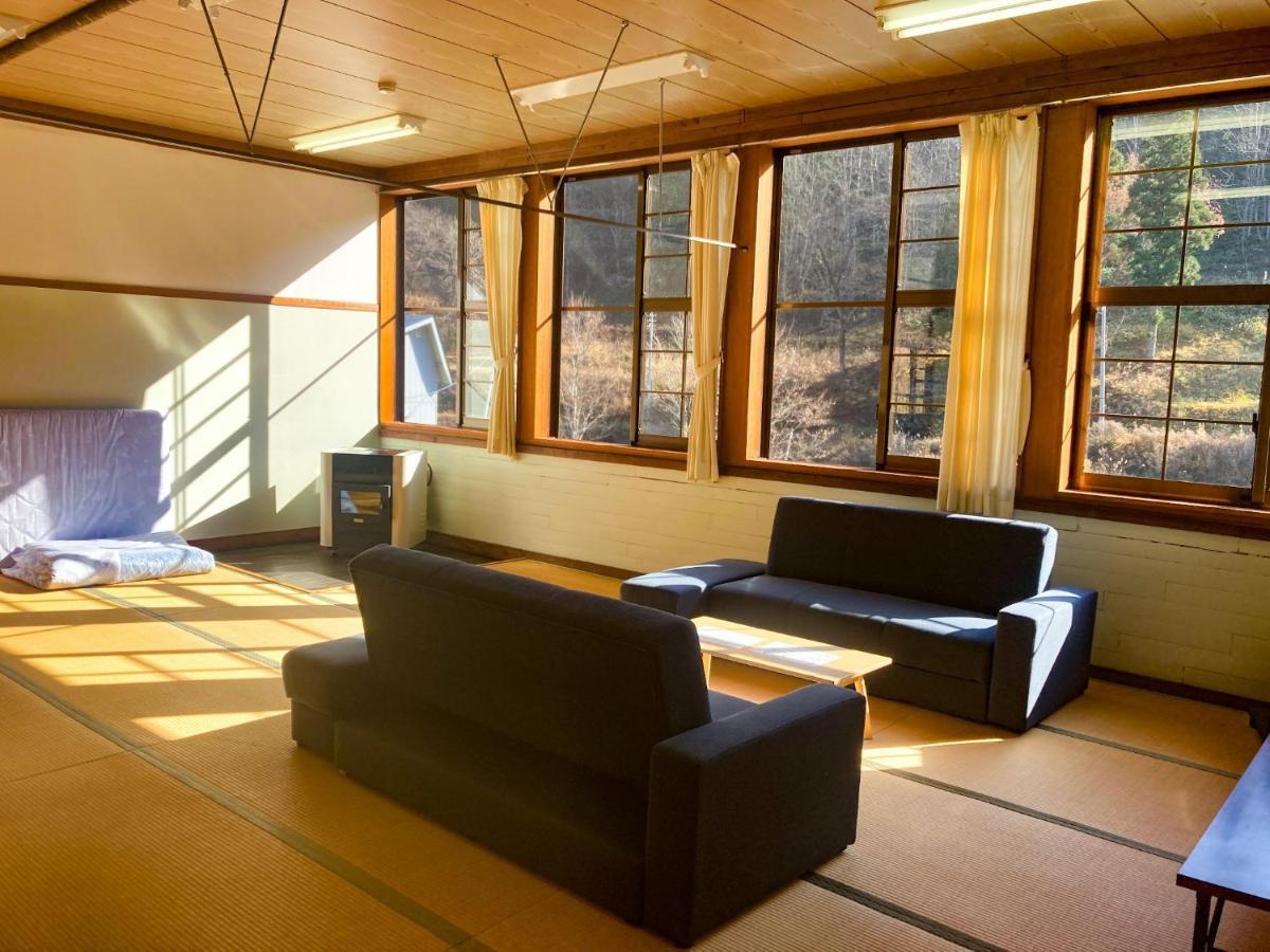 Mori no Bunkou Fuzawa - Vacation STAY 92943v Tadami Esterno foto